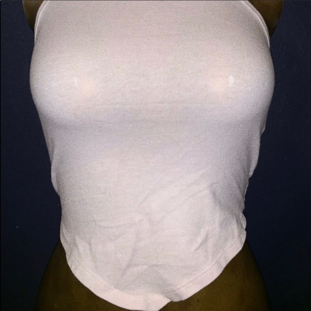 Halter crop - Picture 3 of 3